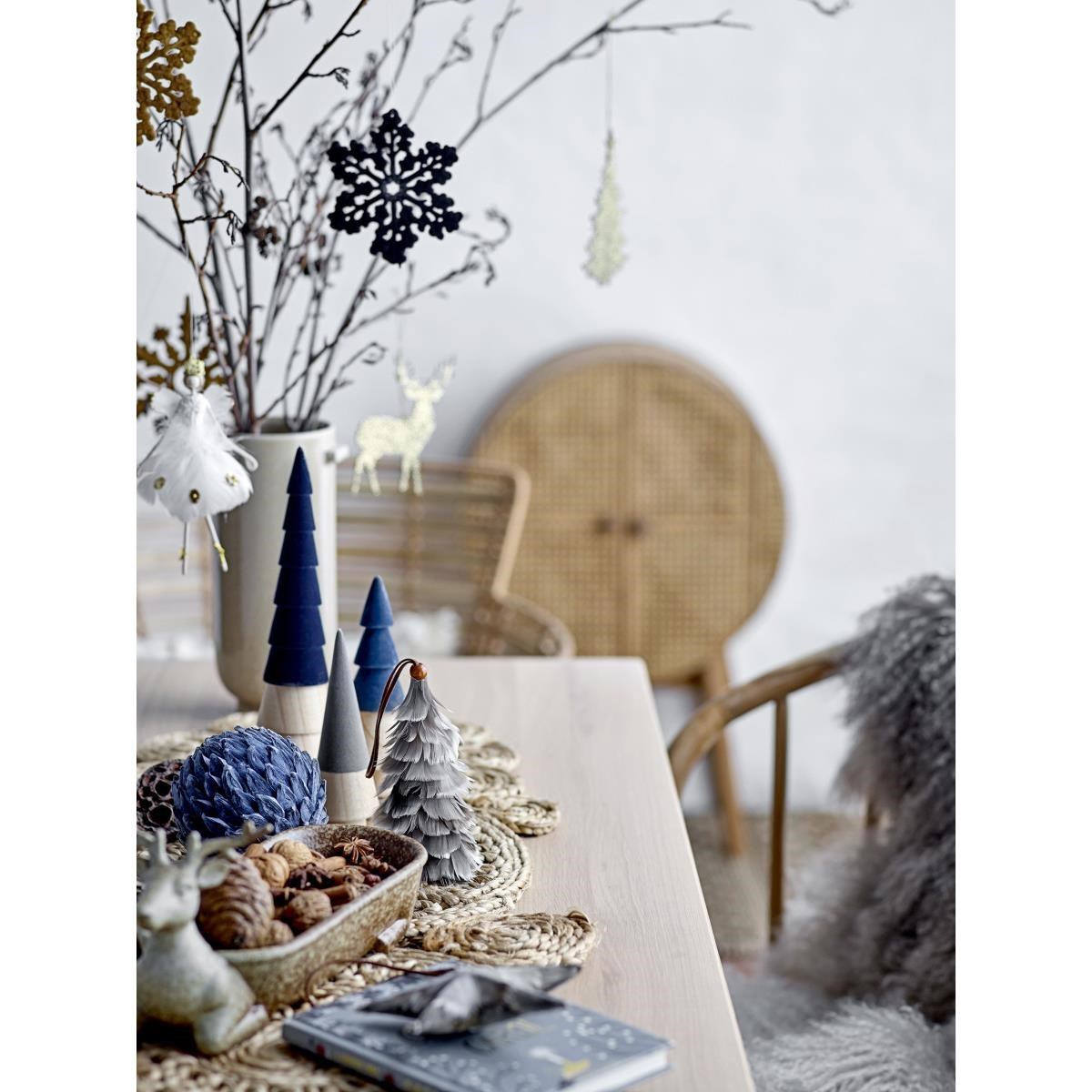 Jutový středový pás na stůl Valder_1