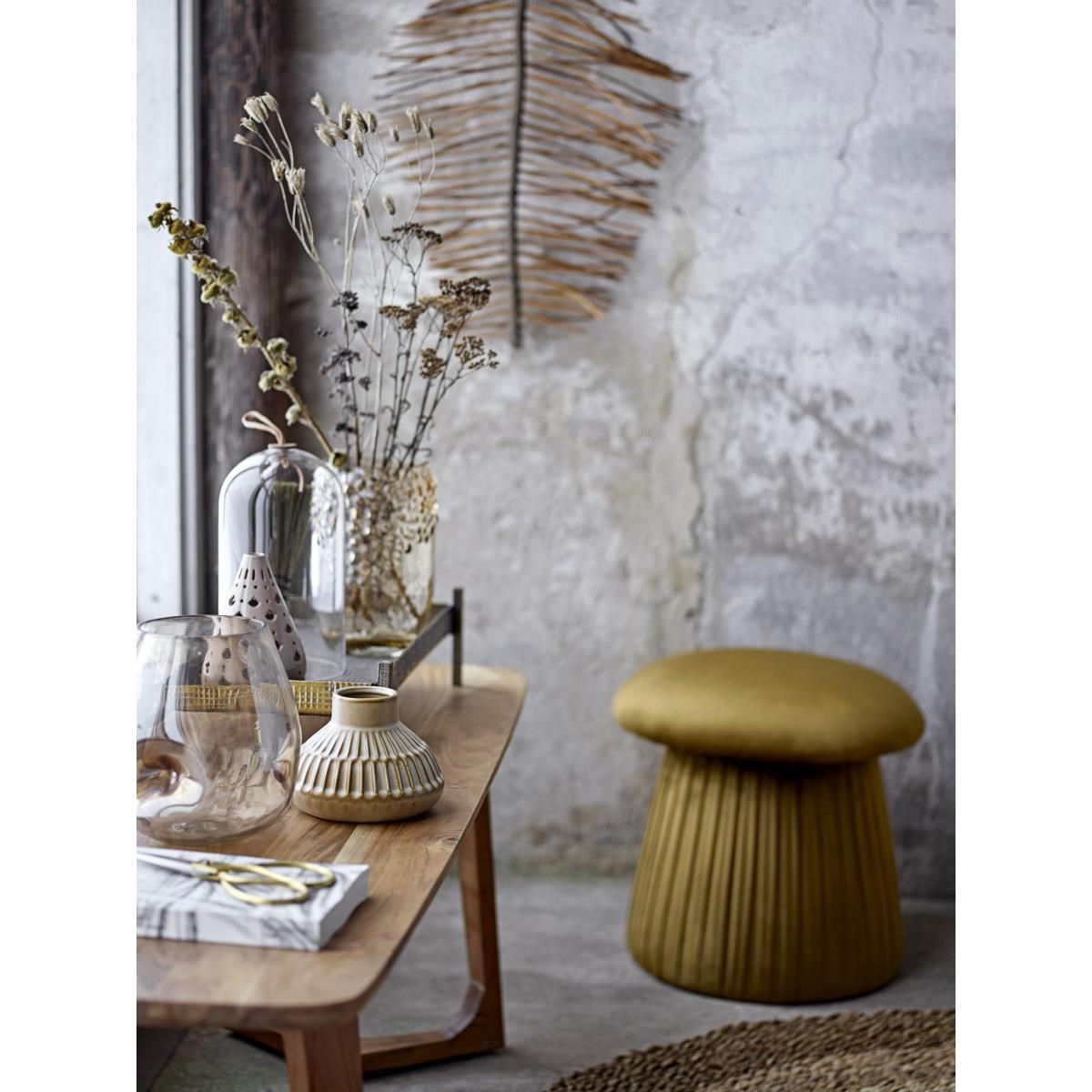 Kulatý koberec Malic, přírodní-mořská tráva_1