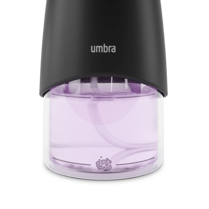 Obrázek z Automatický dávkovač mýdlové pěny OTTO (280 ml) niklový 