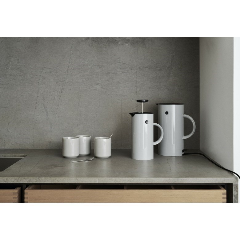 Obrázek z Rychlovarná konvice Stelton EM77 1,5l bílá 
