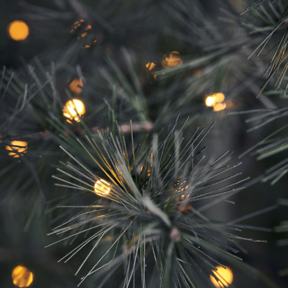 Svítící vánoční strom TREE 150 LED /180 cm přírodní zelený_0