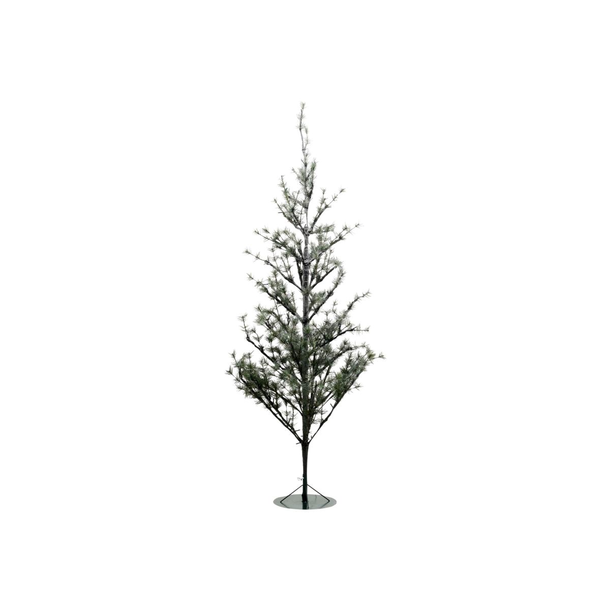 Svítící vánoční strom TREE 150 LED /180 cm přírodní zelený_2