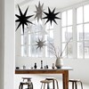 Obrázek z Papírová 9cípá hvězda House Doctor STAR WHITE 87cm bílá 