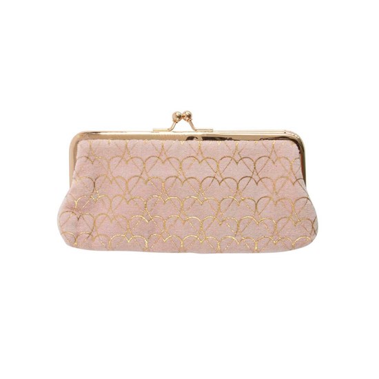 Sametová kosmetická taštička Herzen_2