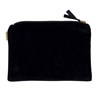 Sametová kosmetická taštička 22x15 cm It's Magic dunkelblau_0