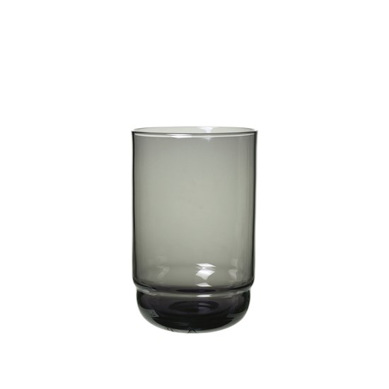 Sklenička na vodu Broste NORDIC BISTRO 350ml šedá_0