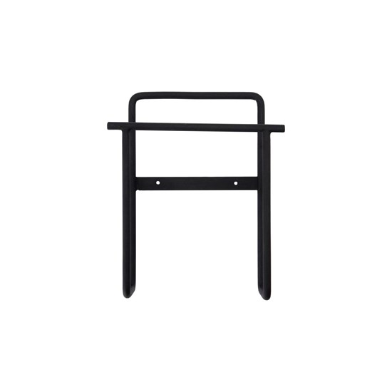 Drž&#225;k /stojan na časopisy HOLD 22 cm čern&#253;_4
