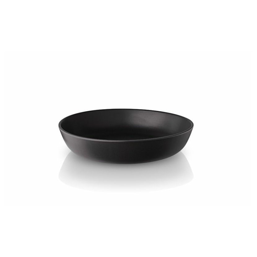 Hluboký talíř 20cm Nordic Kitchen černý_1