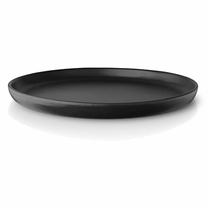 Mělký talíř 25cm Nordic Kitchen černý_5