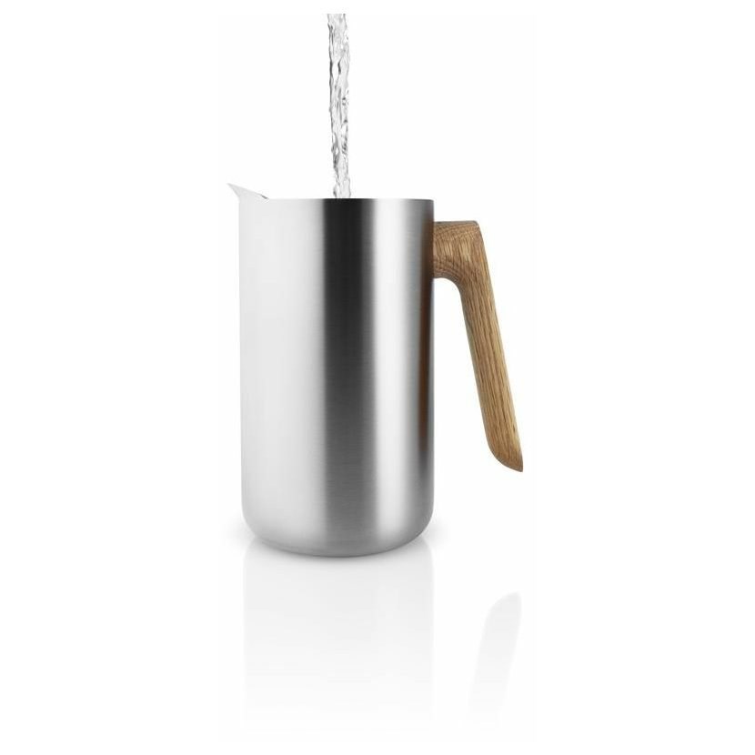 Termoska /konvice french press 1l Nordic Kitchen nerez_0