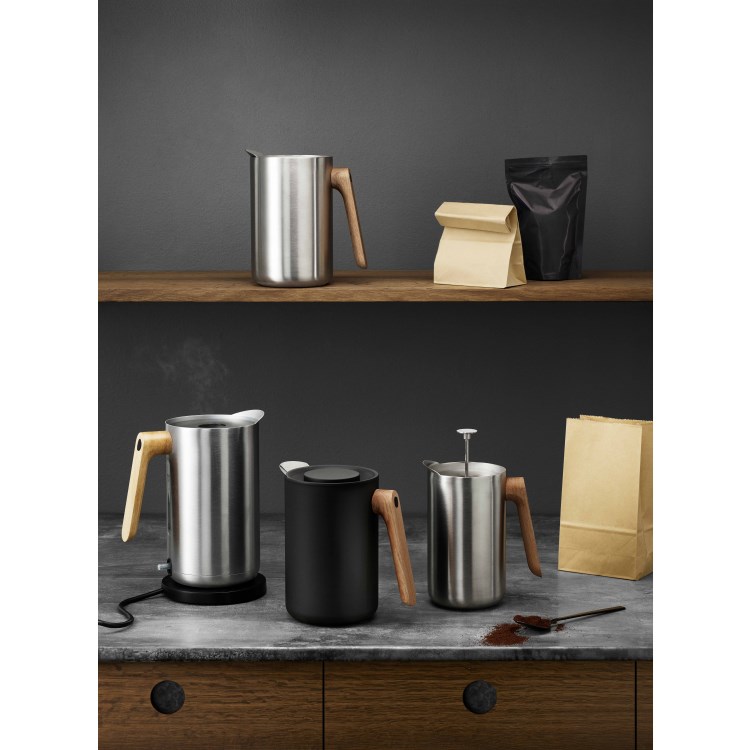 Vakuová termoska 1l Nordic Kitchen nerez_1