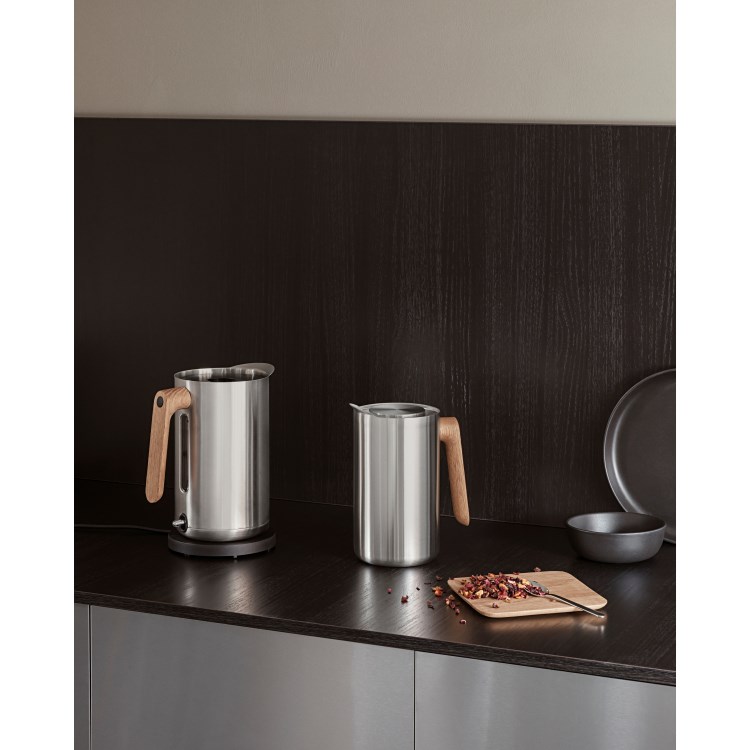 Vakuová termoska 1l Nordic Kitchen nerez_2