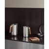 Vakuová termoska 1l Nordic Kitchen nerez_2