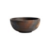 Miska HAZEL 16 cm hnědá_2