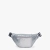 Ledvinka LOQI - BUMBAG METALLIC Silver_1