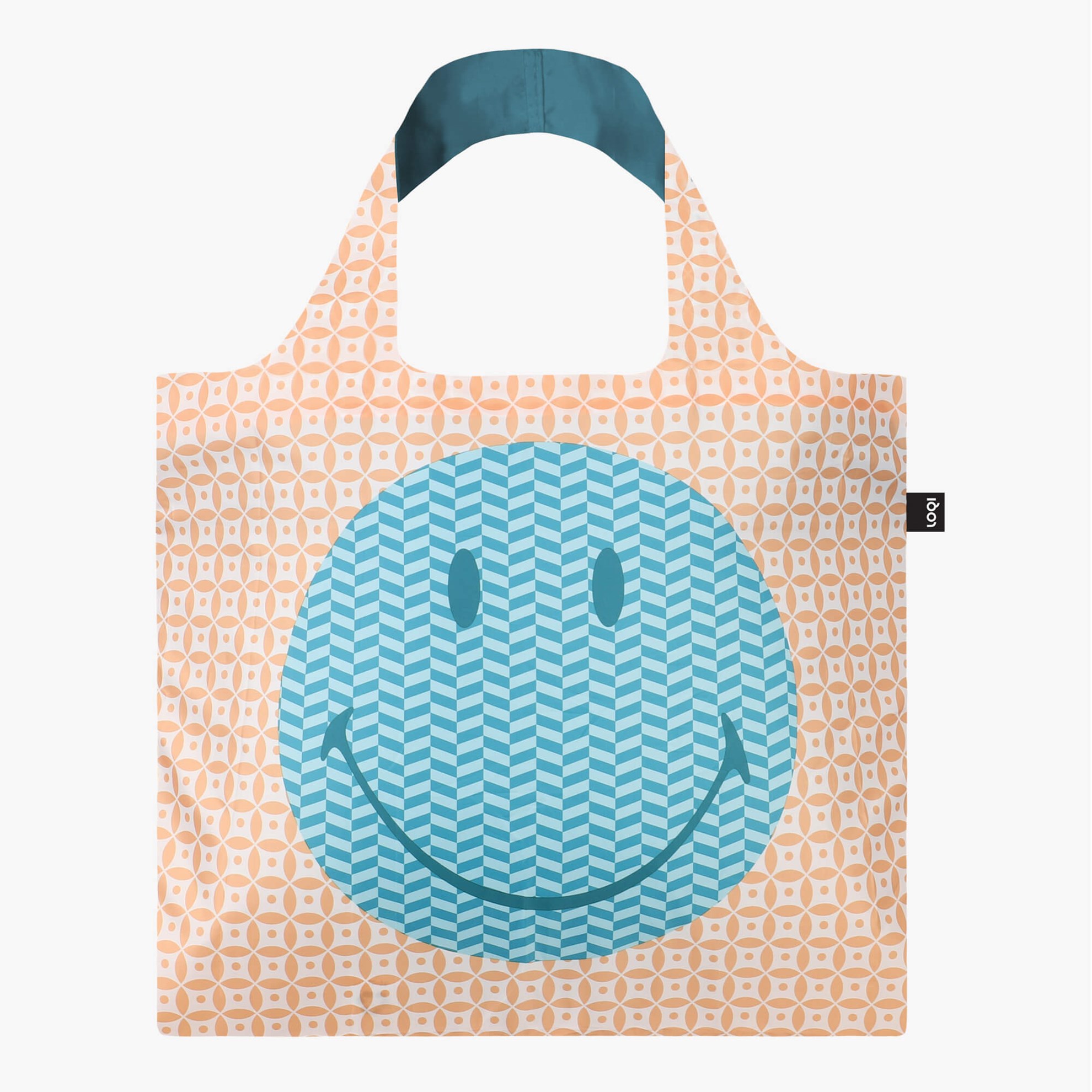 Taška LOQI - Artist - SMILEY_0