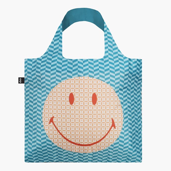 Taška LOQI - Artist - SMILEY_3