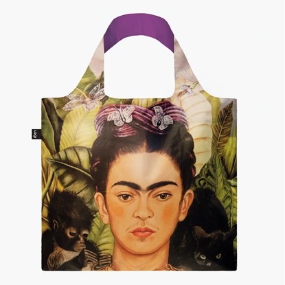 Taška LOQI - Museum - FRIDA KAHLO_1
