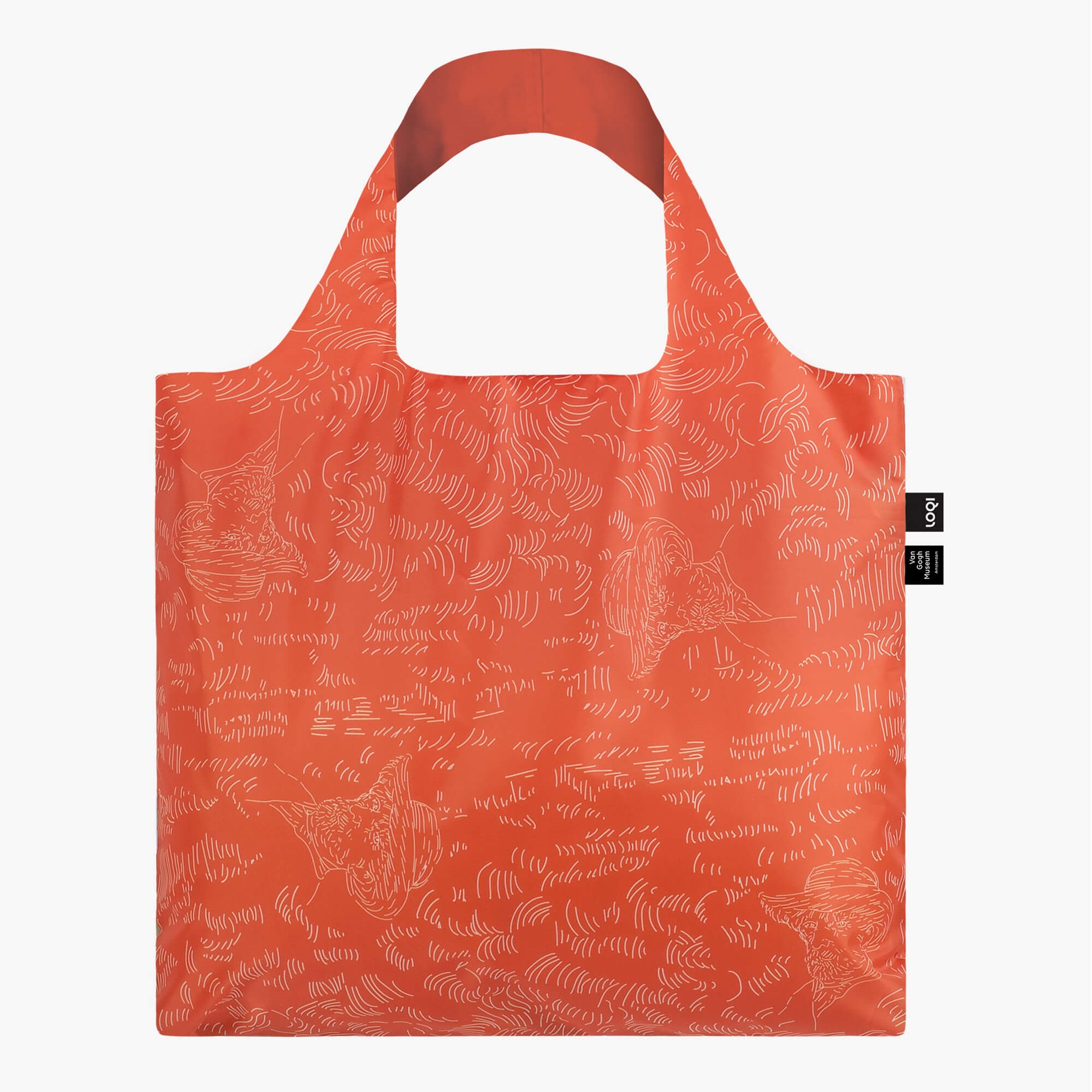 Taška LOQI - Museum - VINCENT VAN GOGH_0