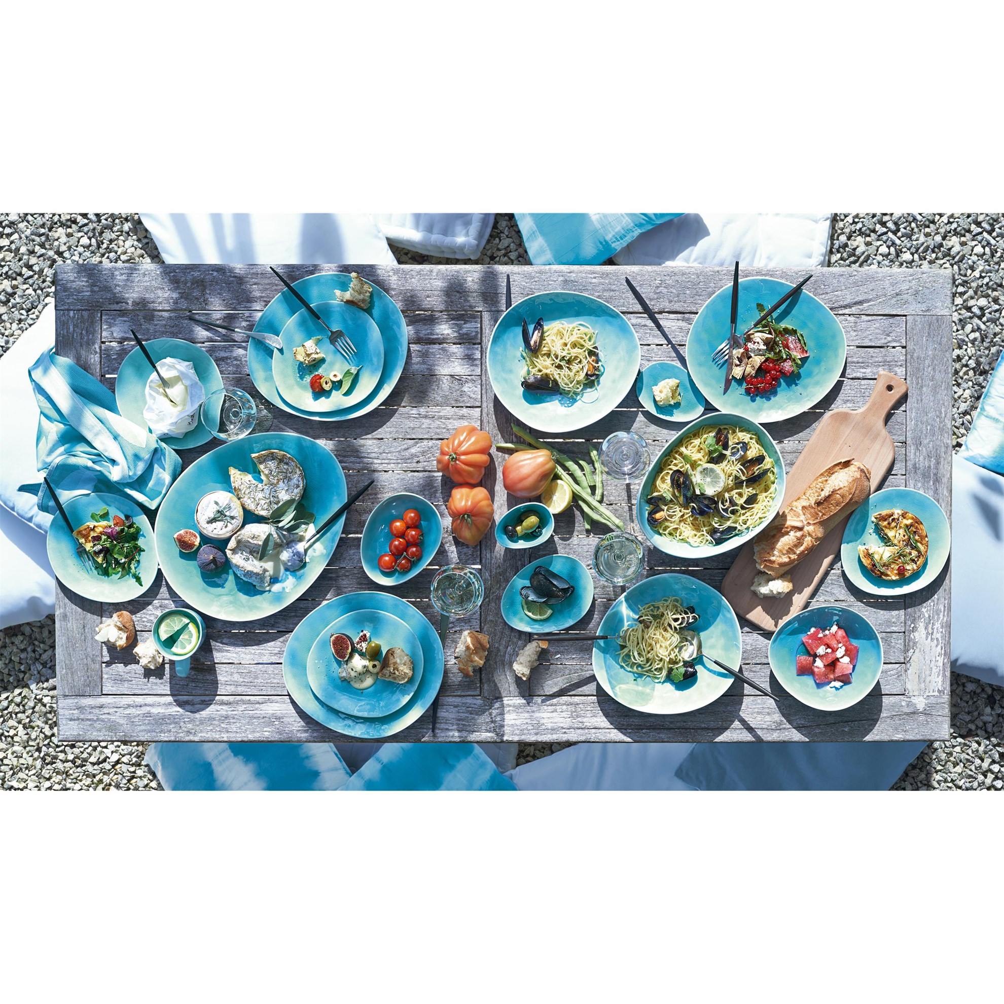 Miska 7,5 cm tyrkysová_0