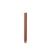 Svíčka Broste kulatá dlouhá 2,6cm - mocca_0