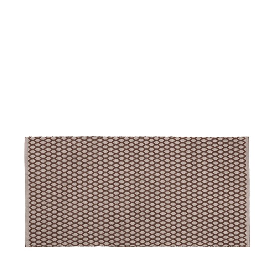 Koberec BORIS 70x140 cm hnědý_1