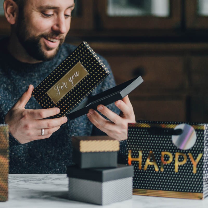 Kvalitní dárkové tašky SET/3ks_1