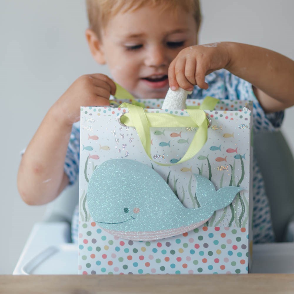 Kvalitní dárková taška cm 3D Wal_1