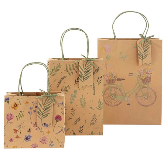 Kvalitní dárkové tašky SET/3 vel._1