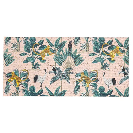 Dárková obálka 23x11 cm Jungle Couture_1