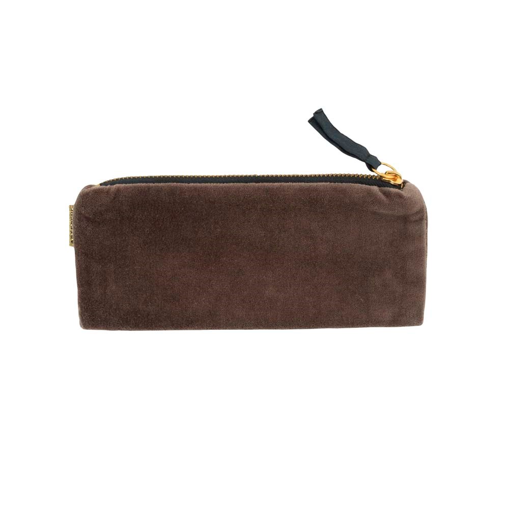 Sametové pouzdro 20x8,5 cm Herz mit Flügeln_0