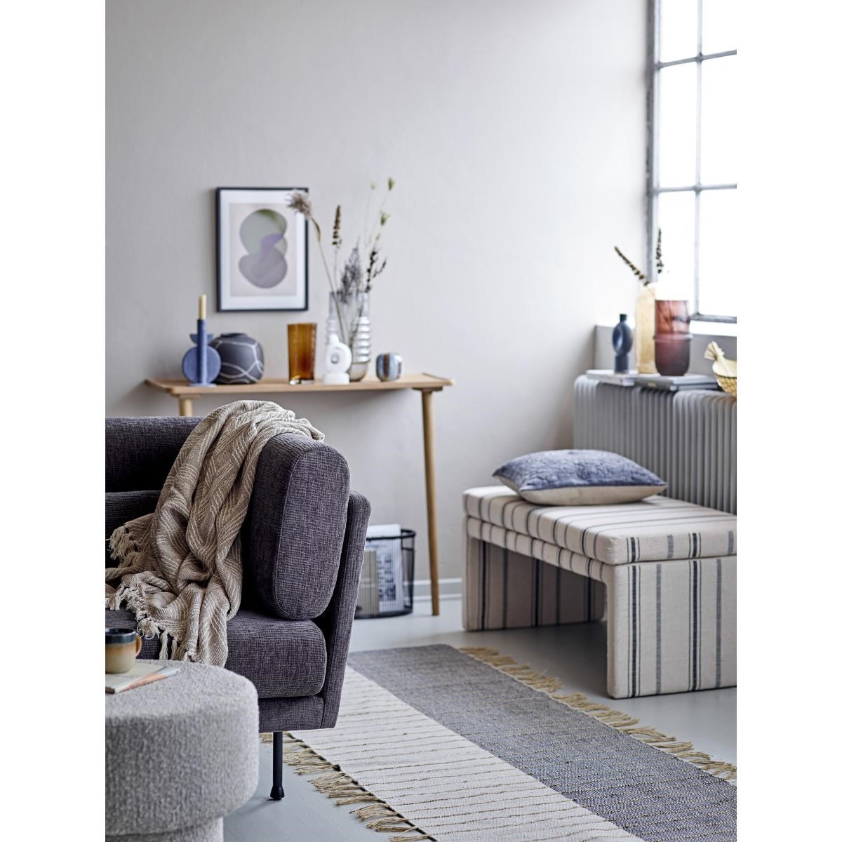 Bambusový koš na časopisy Julin, černý_3