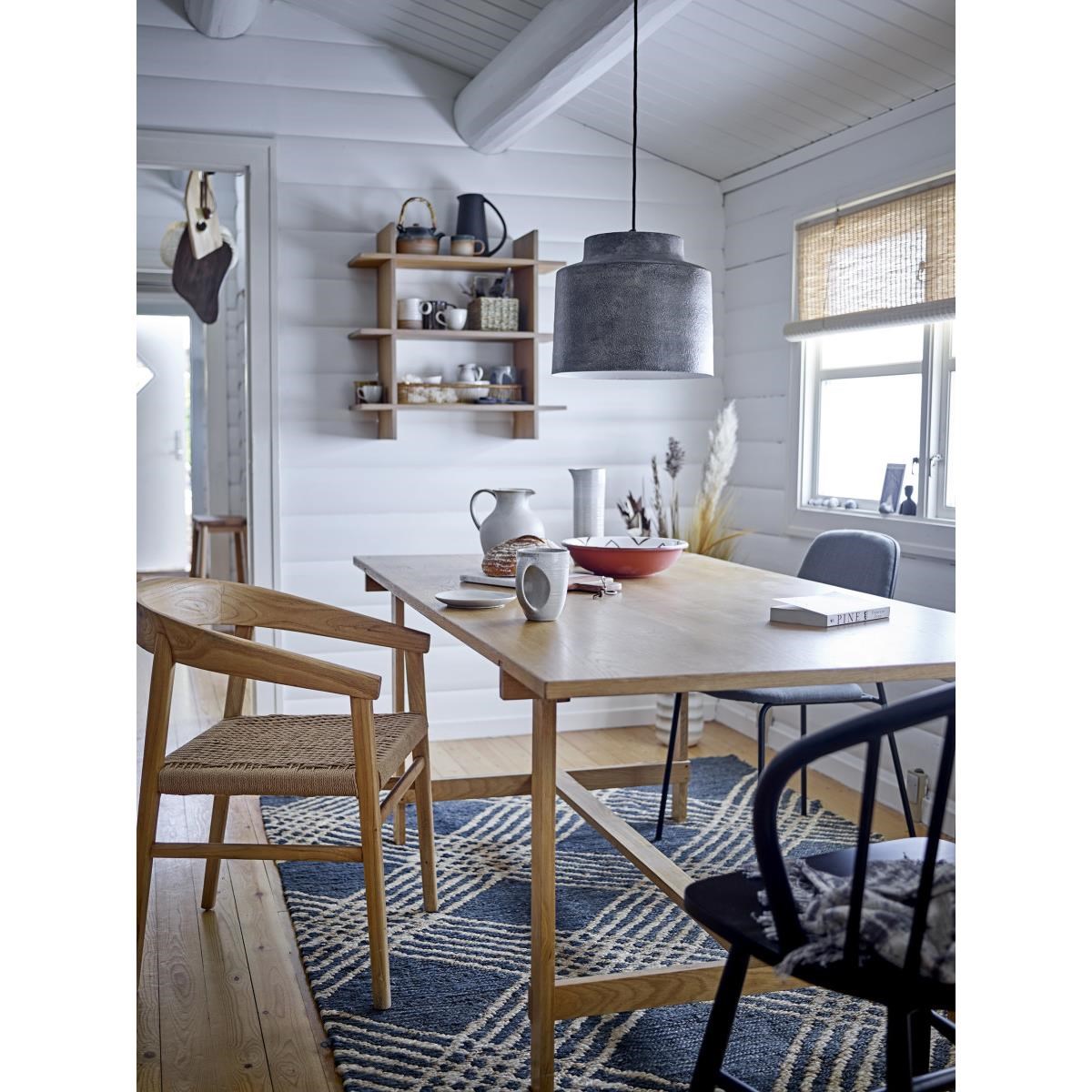 Elegantní džbán Edit, černý_2