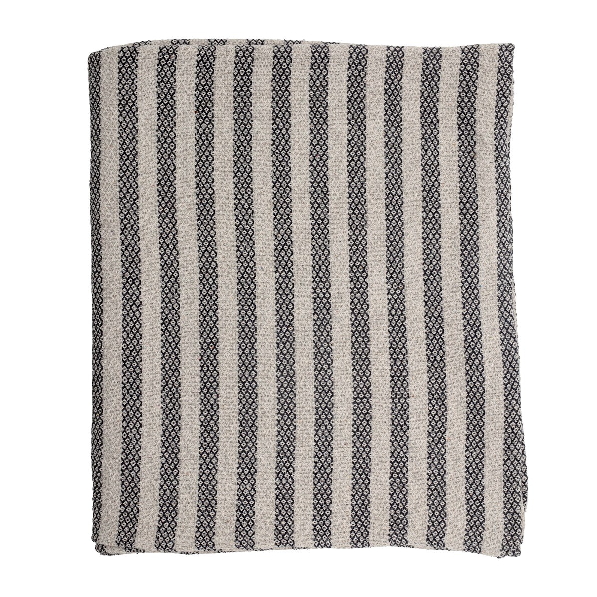 Přehoz na postel Kari, recyklovaná bavlna_0