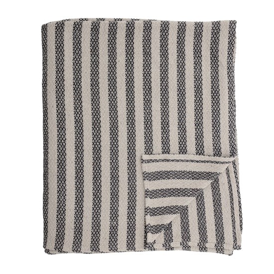 Přehoz na postel Kari, recyklovaná bavlna_1