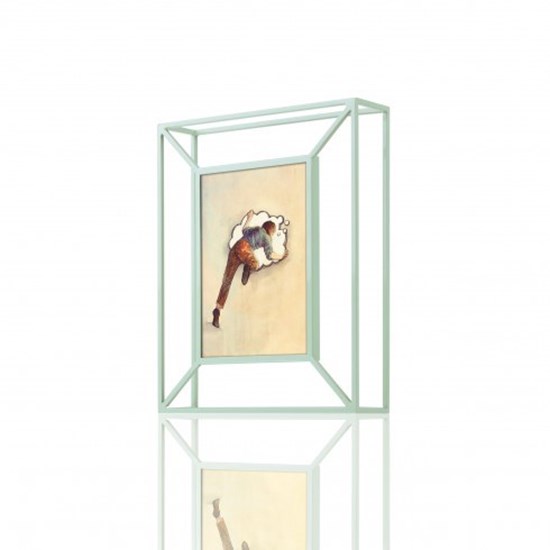 Fotorámeček MATRIX 13x18 cm mintový_0