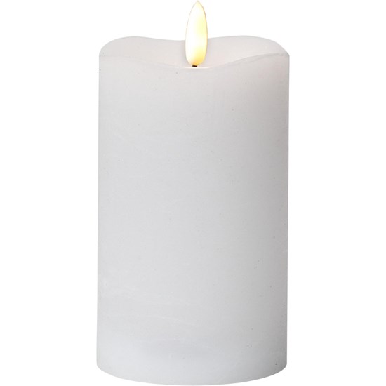 LED svíčka FLAME 7,5x14 cm_1