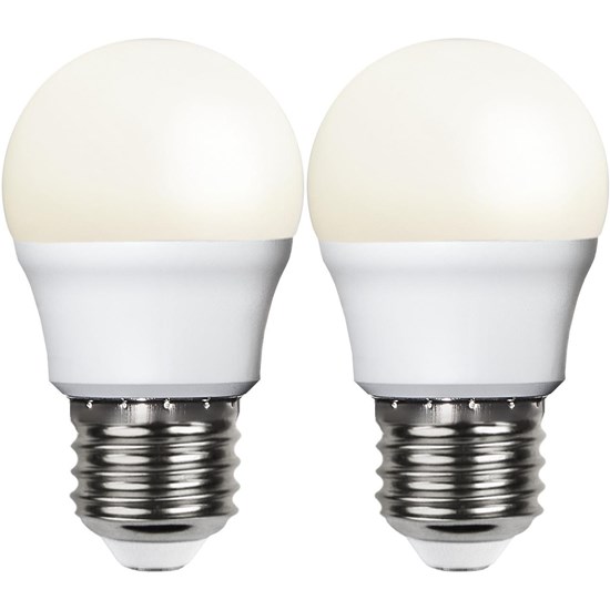 Promo LED žárovka, BAL/2ks E27, 25W_1