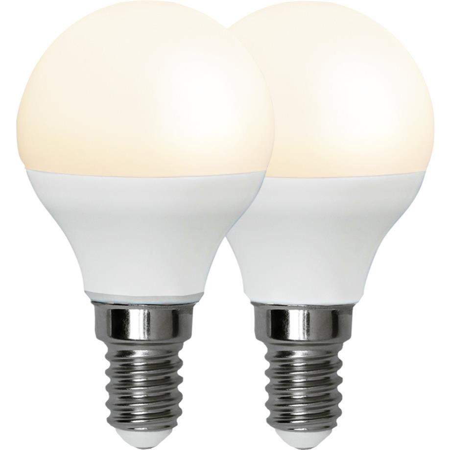 Promo LED žárovka, BAL/2ks, E14, 40W_1