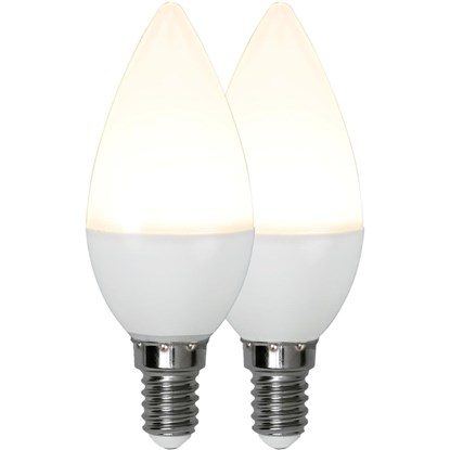 Promo LED žárovka, BAL/2ks, E14, 40W_0