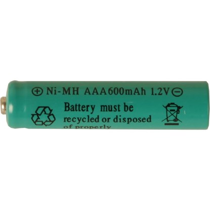 Dobíjecí baterie AAA 1,2V SET/2ks 600MAH NI-MH_0