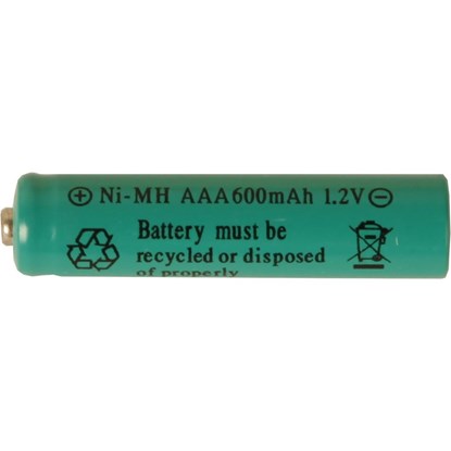 Dobíjecí baterie AAA 1,2V SET/2ks 600MAH_1