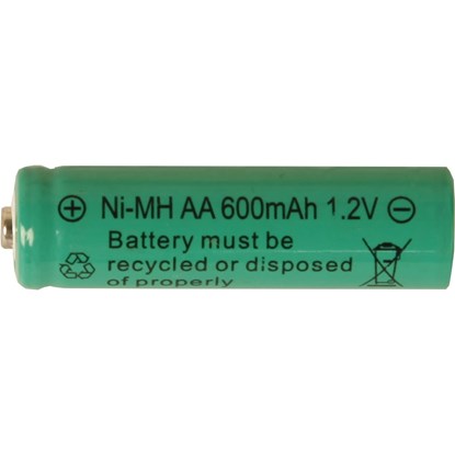 Dobíjecí baterie AA 1,2V SET/2ks 600MAH_1