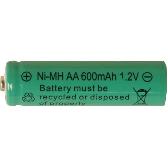 Dobíjecí baterie AA 1,2V SET/2ks 600MAH_1