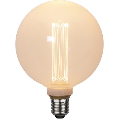 LED žárovka s vláknem E24 bílé sklo_1