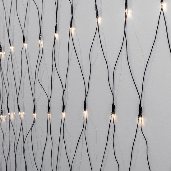 LED světelný řetěz CRISPY 160x LED 2x2 m_1