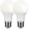 Promo LED žárovka, BAL/2ks, E27, 60W_1