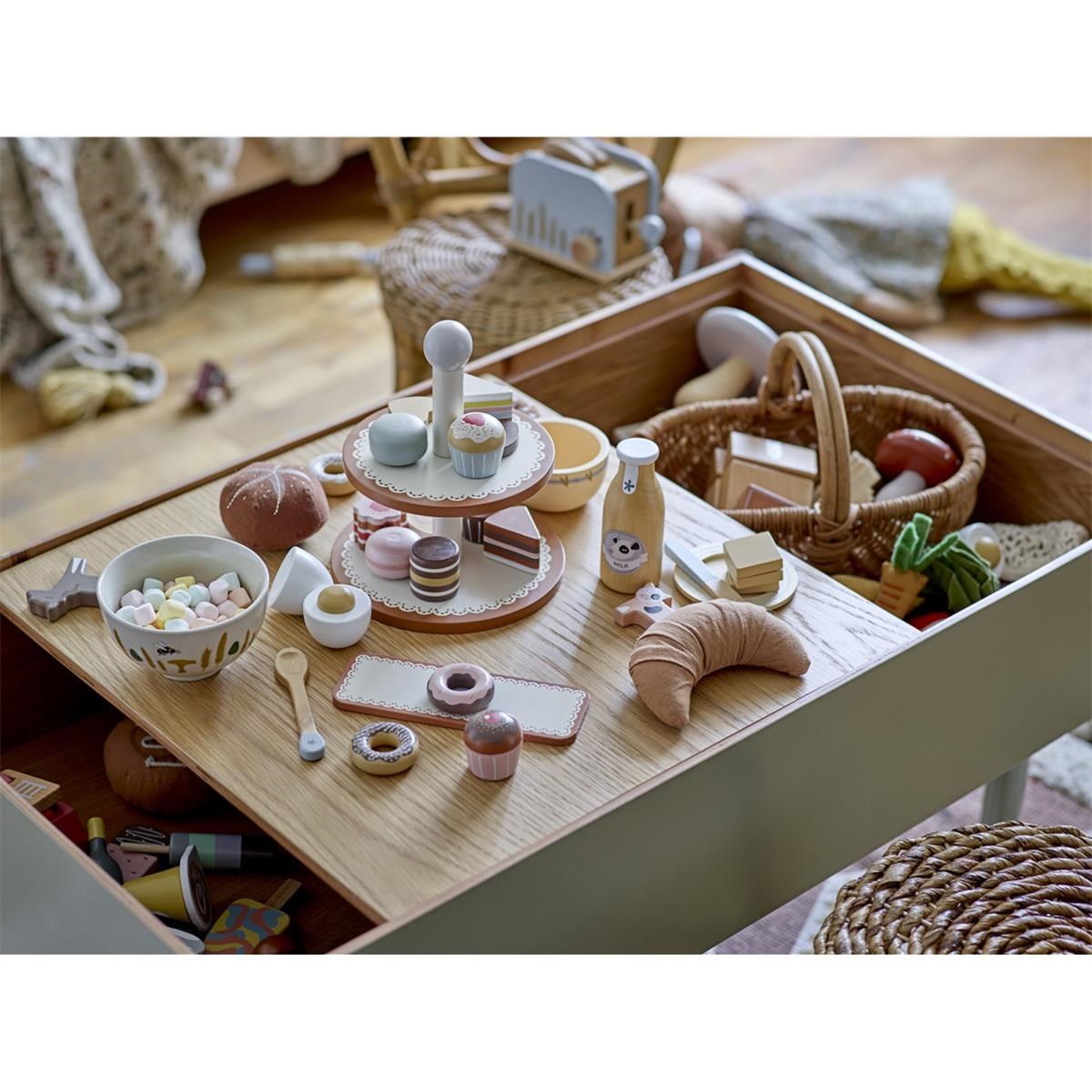 Sada tří keramických misek Harvest_2