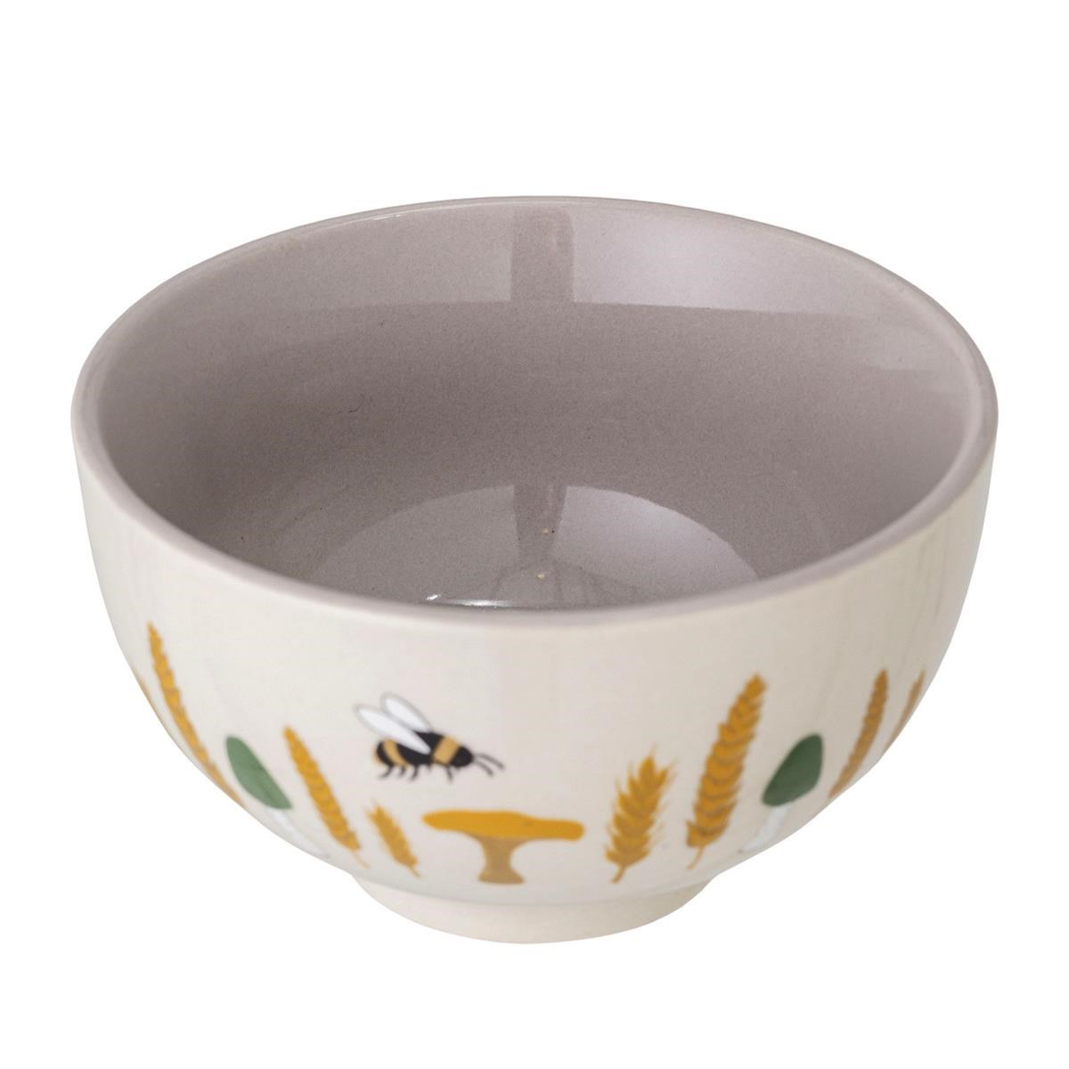 Sada tří keramických misek Harvest_4