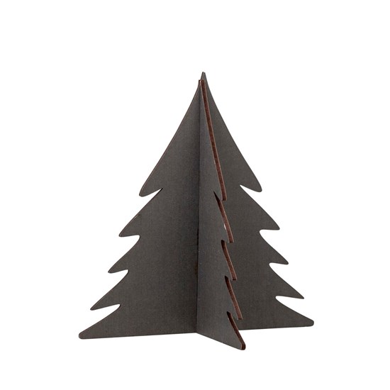 Stromek Pelan, zelený, MDF_0